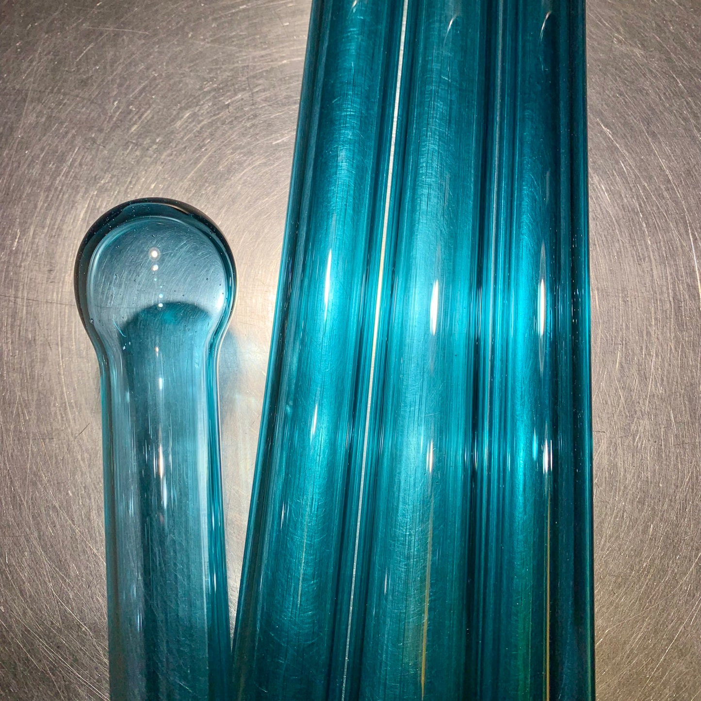 Transparent Marina Tube