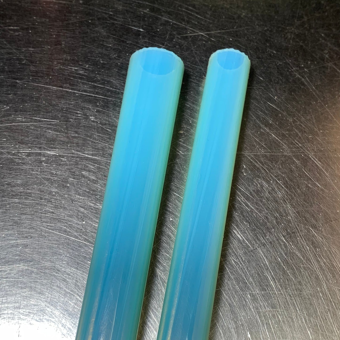 Marina over Green Opal Tube