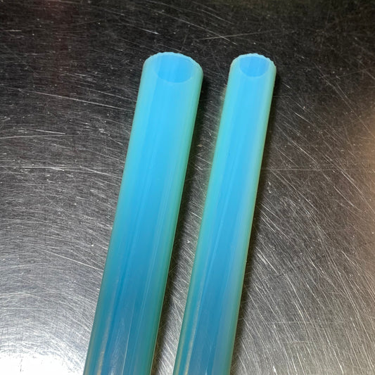 Marina over Green Opal Tube