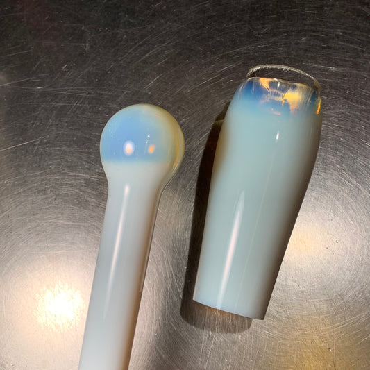Opaline over Mango Knuckles