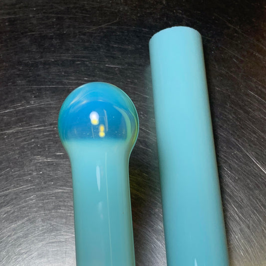 Marina over Yellow Opal Tube