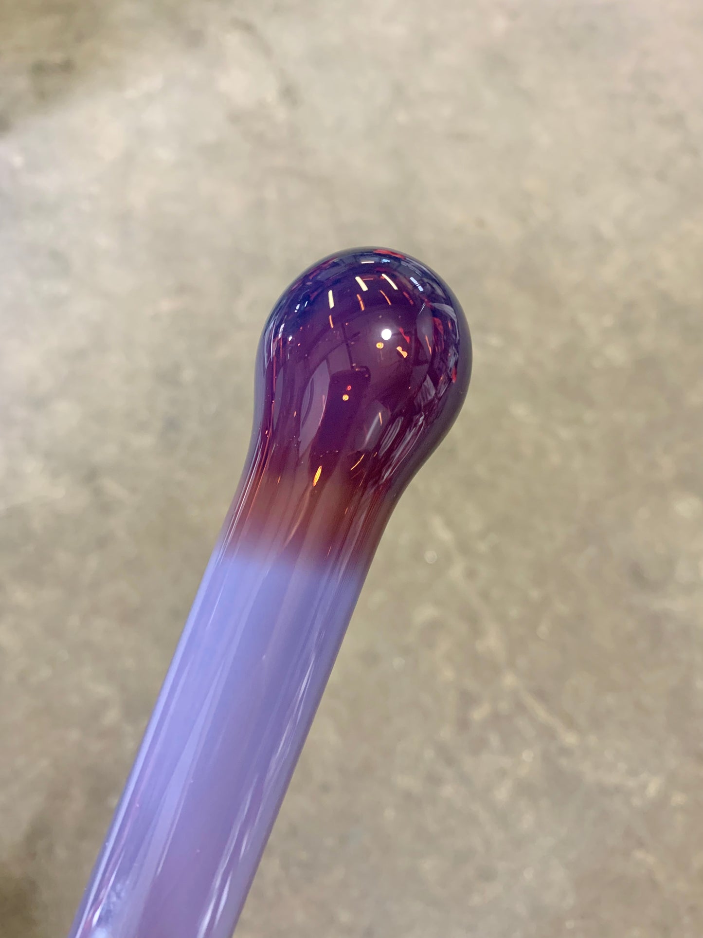 Chocolate Opal Tube