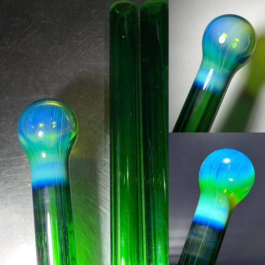 Dense Green Energy Tube