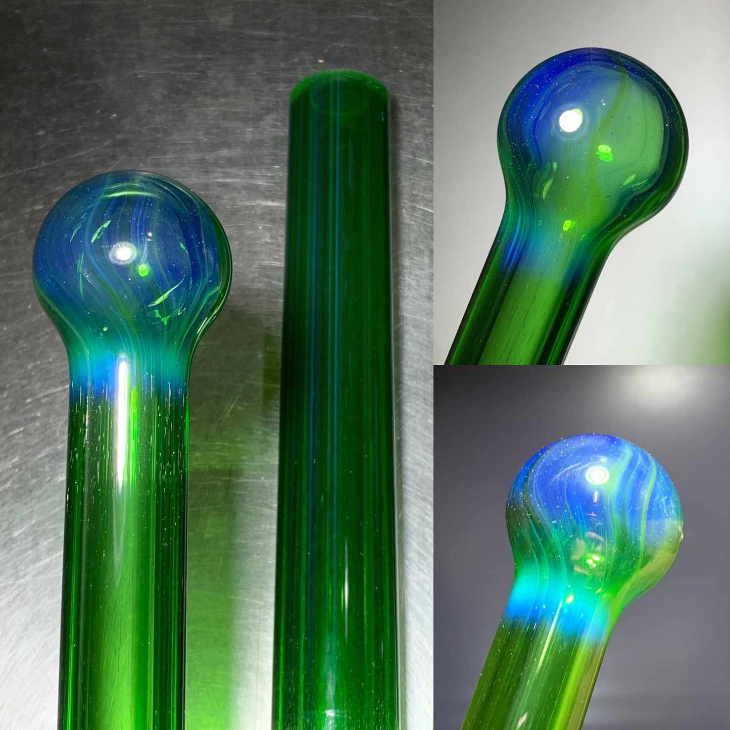 Green Energy (Light Strike) Tube