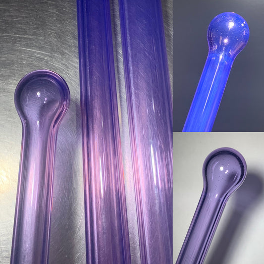 Transparent Neo Opal Tube