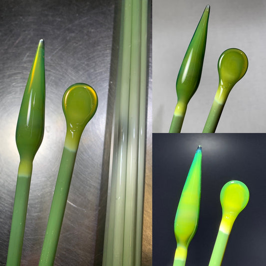 Exp. Green Opal Rod