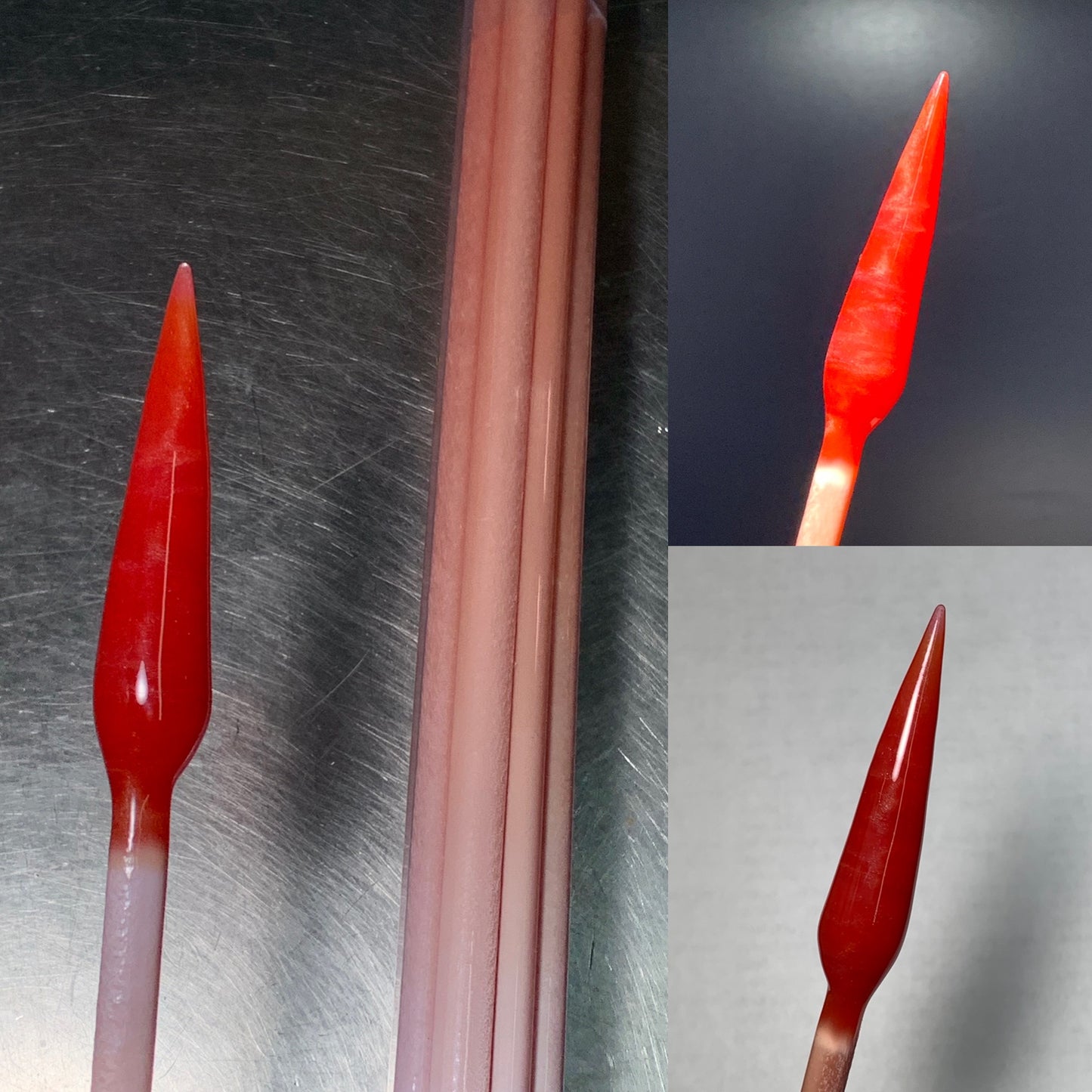 Exp. Coraline Satin Rod