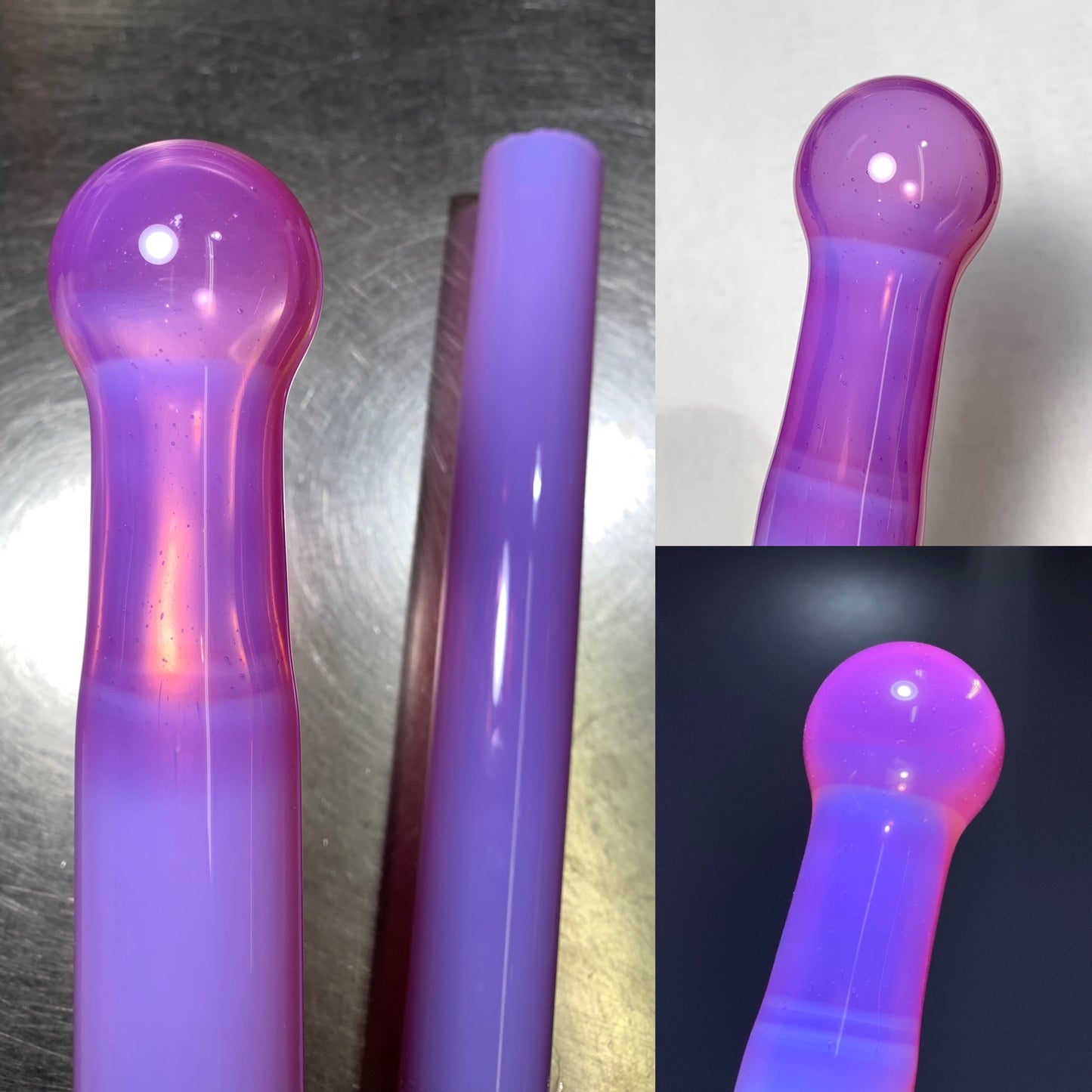 Neo opal over Exp. Coral Tube