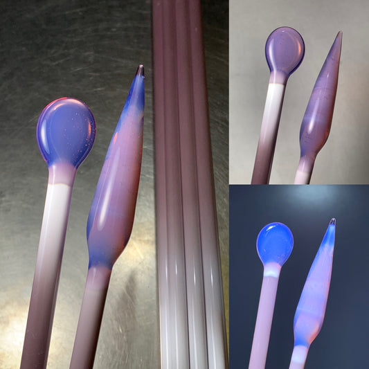 Rose Quartz Rod