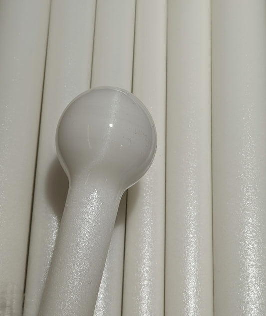 White Satin (variant) Tube