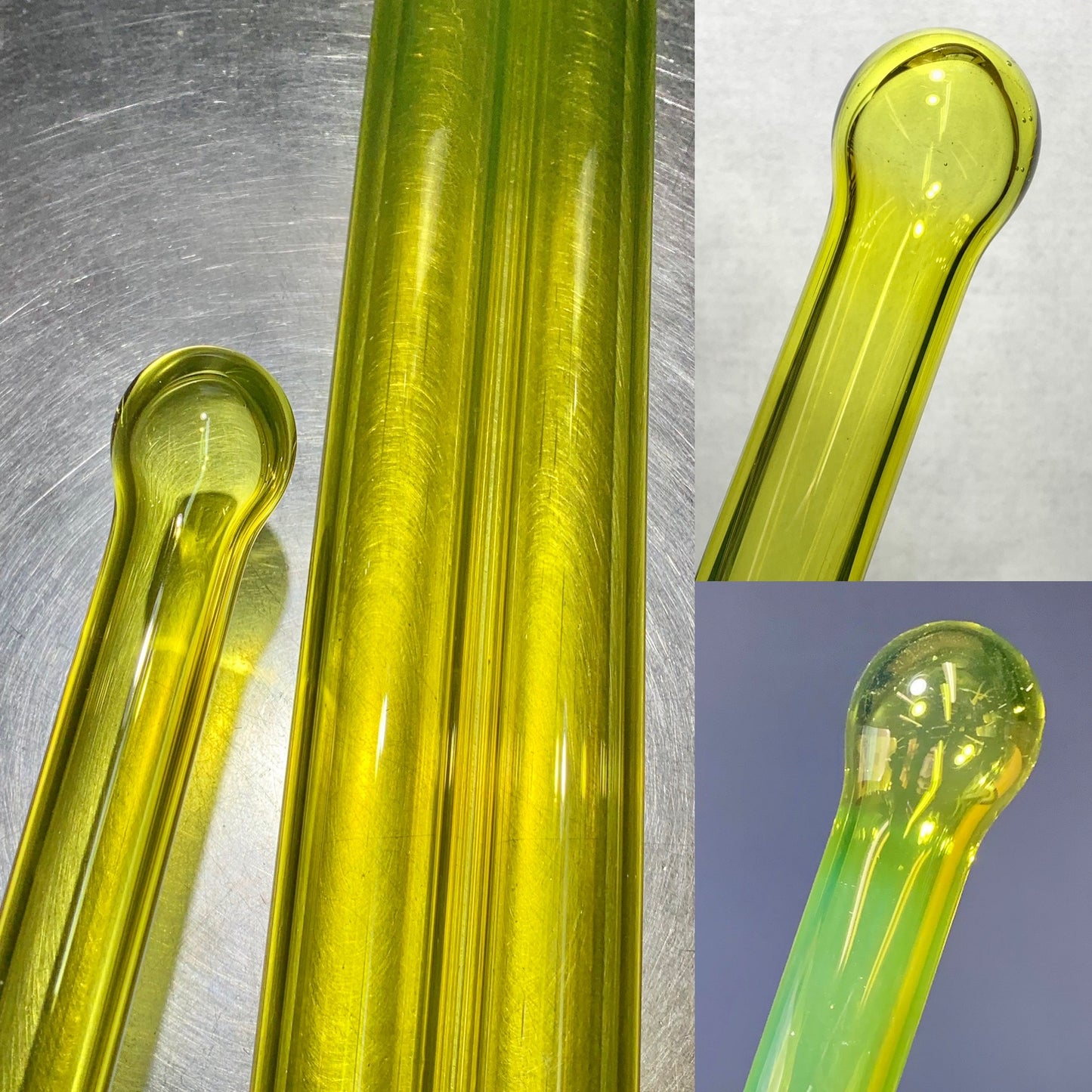 Exp. Yellow Opal Tube