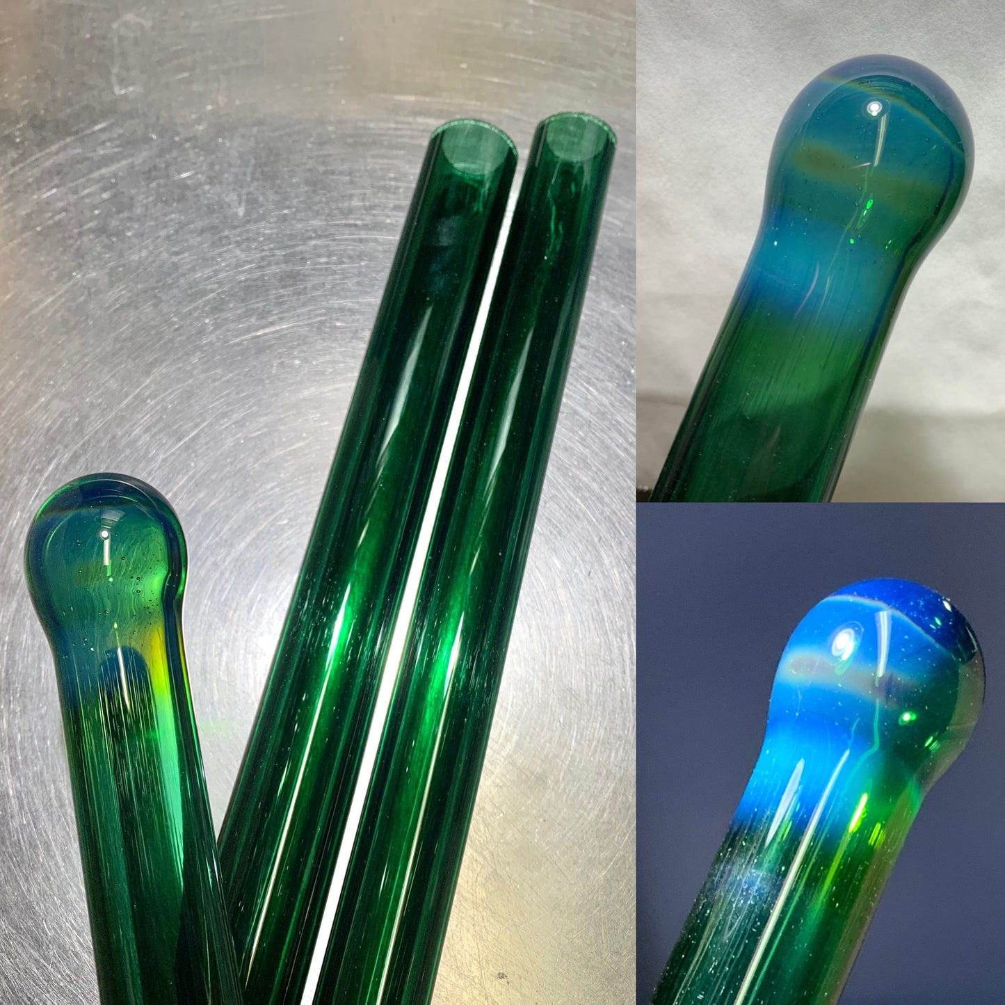 Spirulina Tube