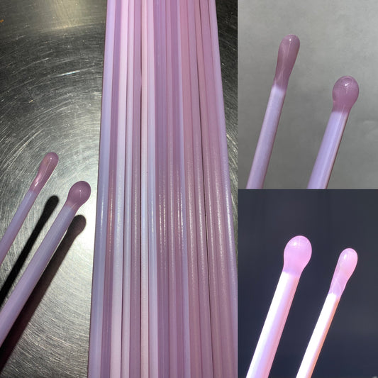 Pink Satin (unique batch) Rod